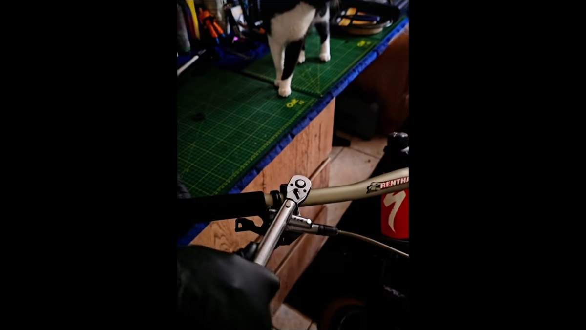 Ajuste profesional integral de bicicleta MTB y ruta en BikeLab Studio Trujillo Perú