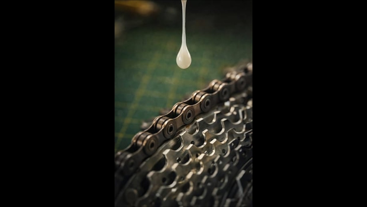 Selección técnica de lubricantes y grasas para ciclismo — tribología aplicada en taller Trujillo