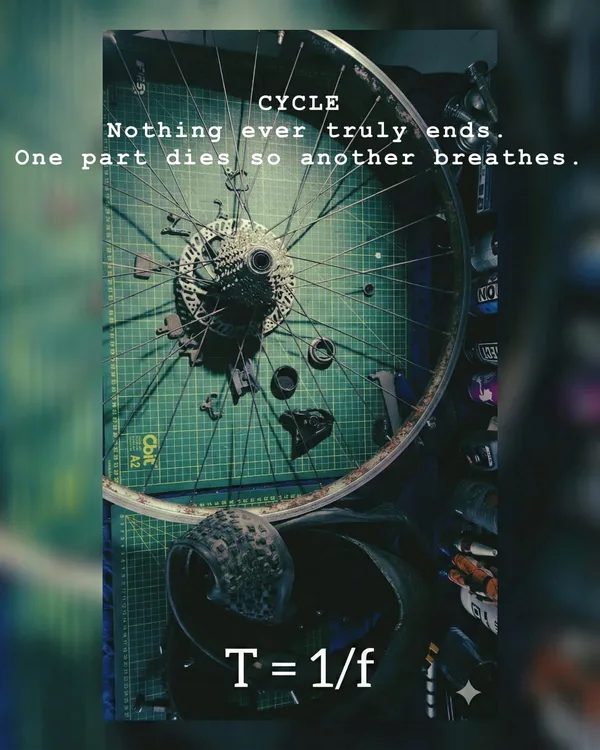 Ciclo — Scientific Noir BikeLab