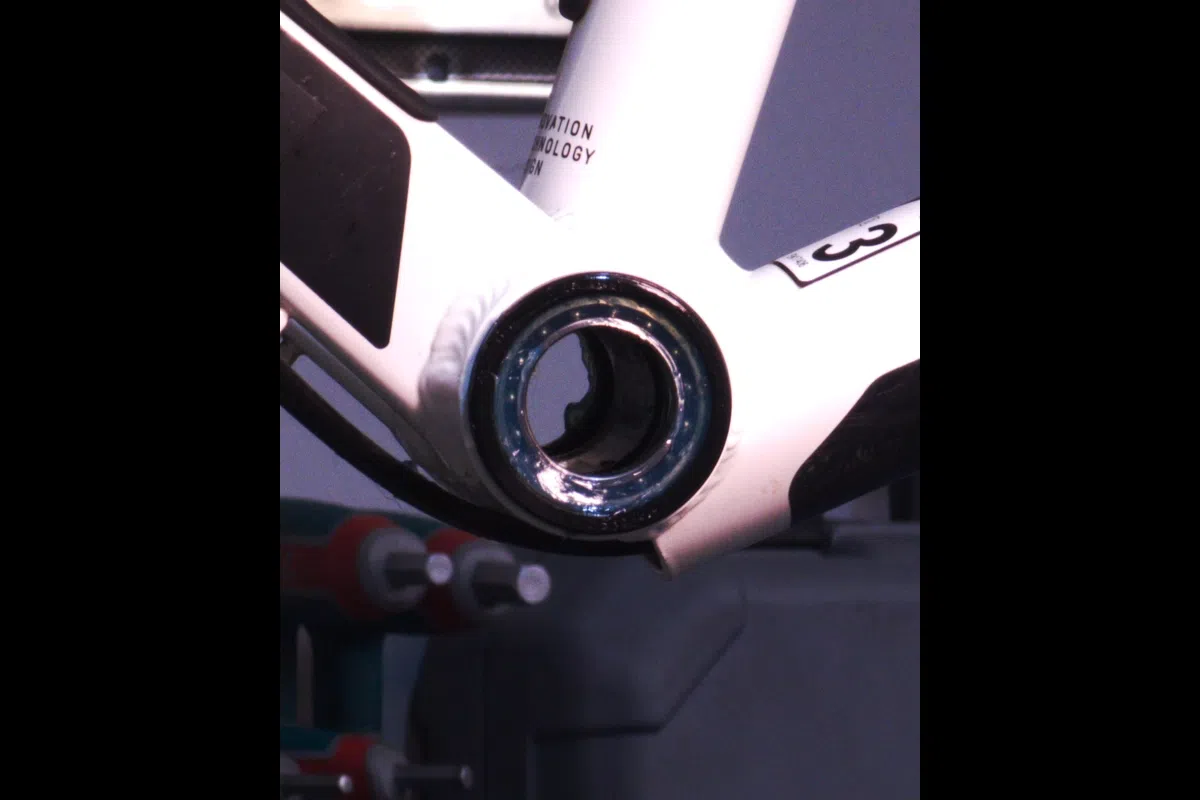 Mantenimiento pedalier Scott Scale Trujillo