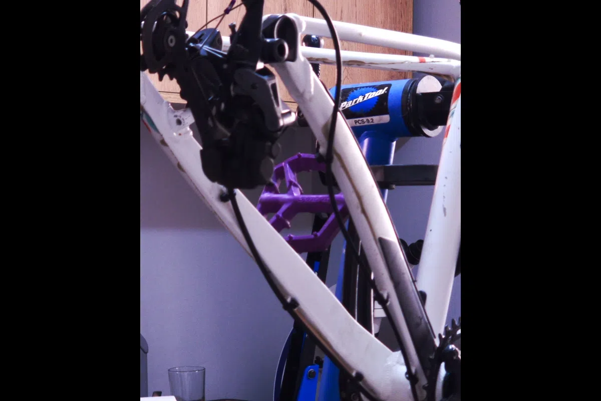 Resultado final Scott Scale White Trujillo