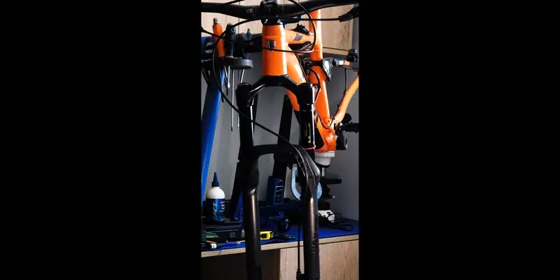 mantenimiento general de bicicleta con desarme total en Trujillo