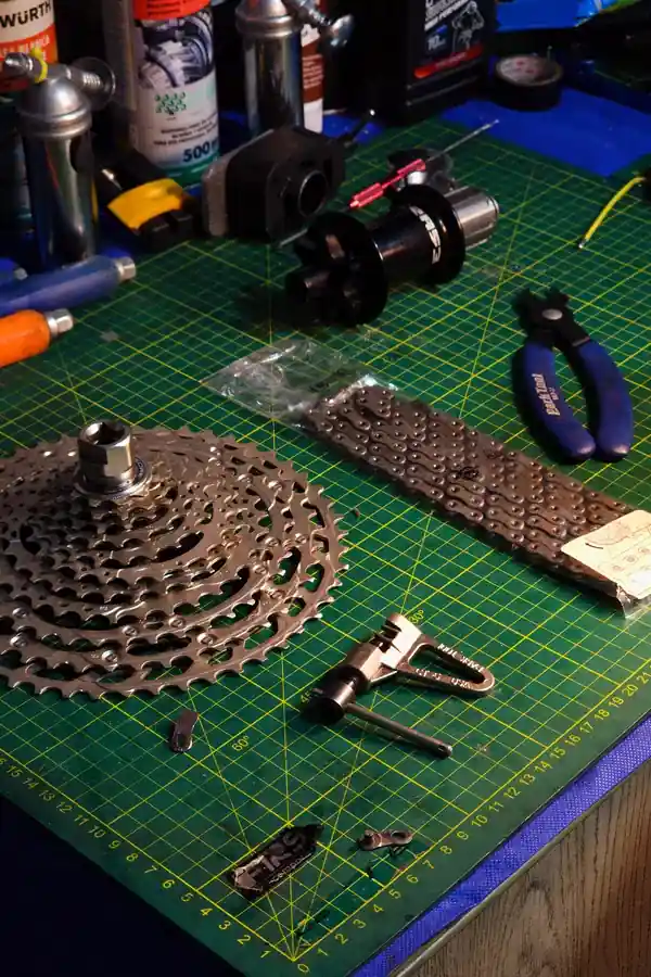 BikeLab Studio - Taller Trujillo